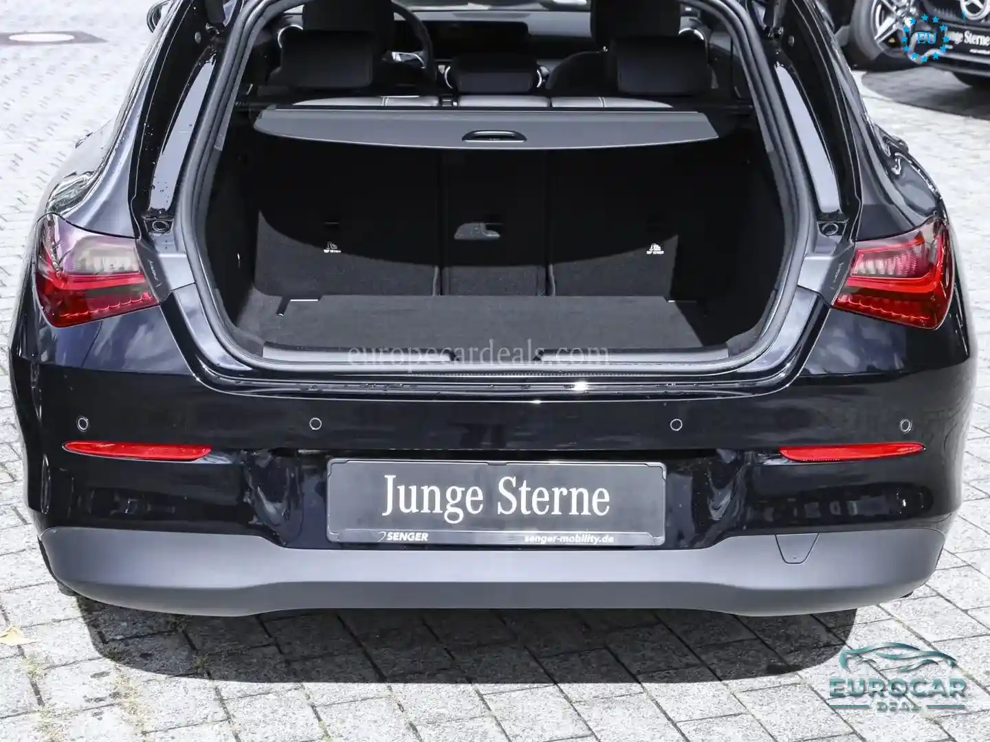 Mercedes-Benz CLA 180 Shooting Brake