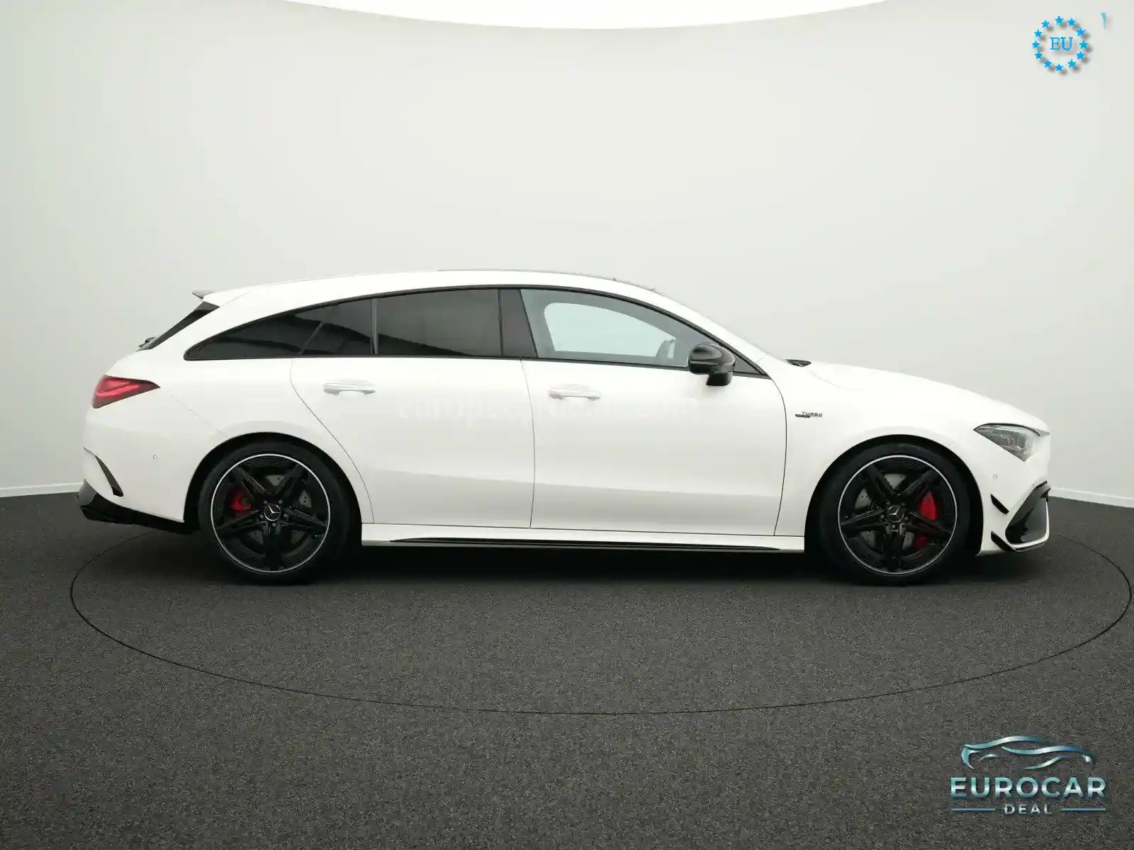 Mercedes-Benz CLA 45 AMG Shooting Brake