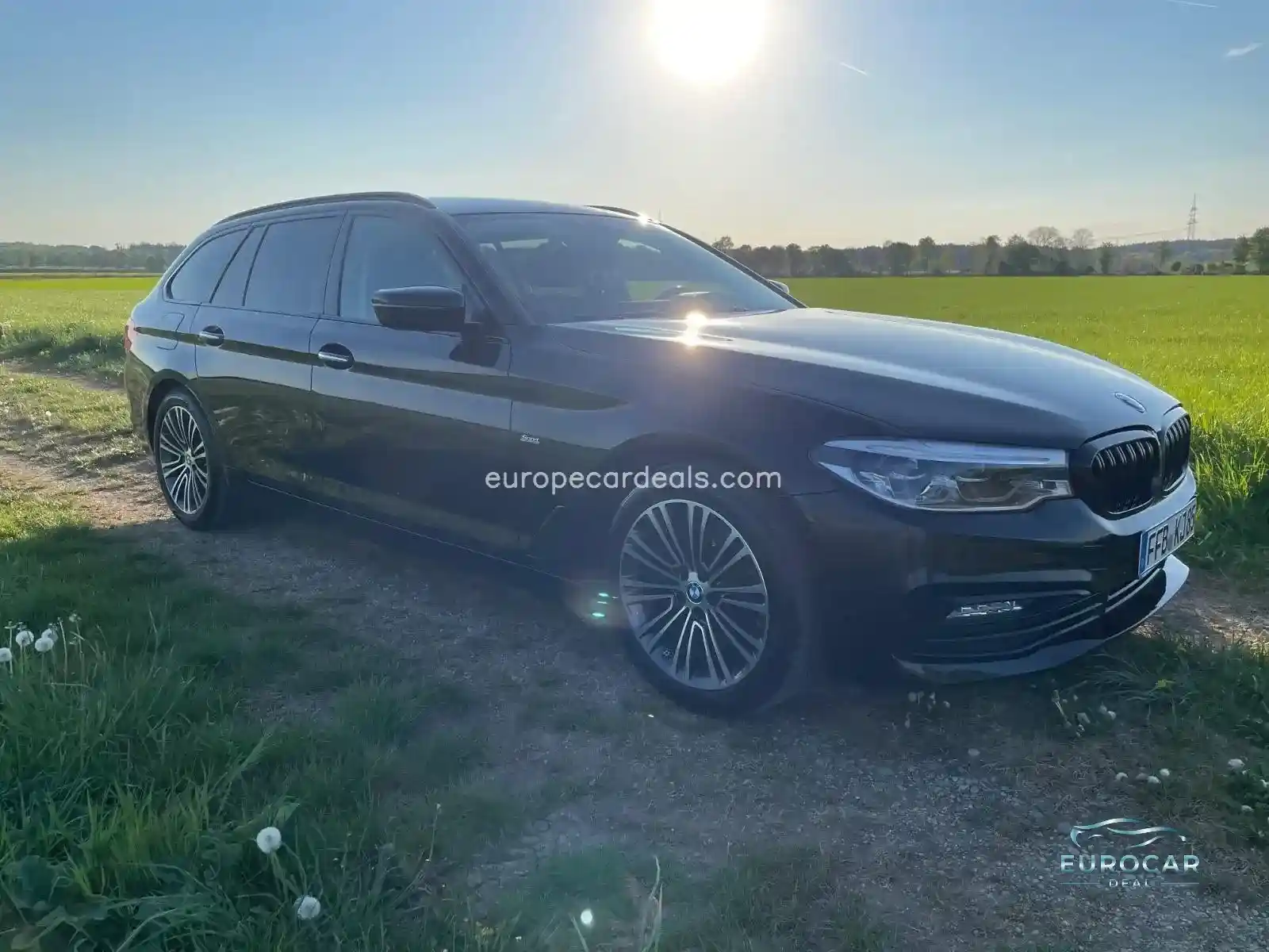 BMW 520