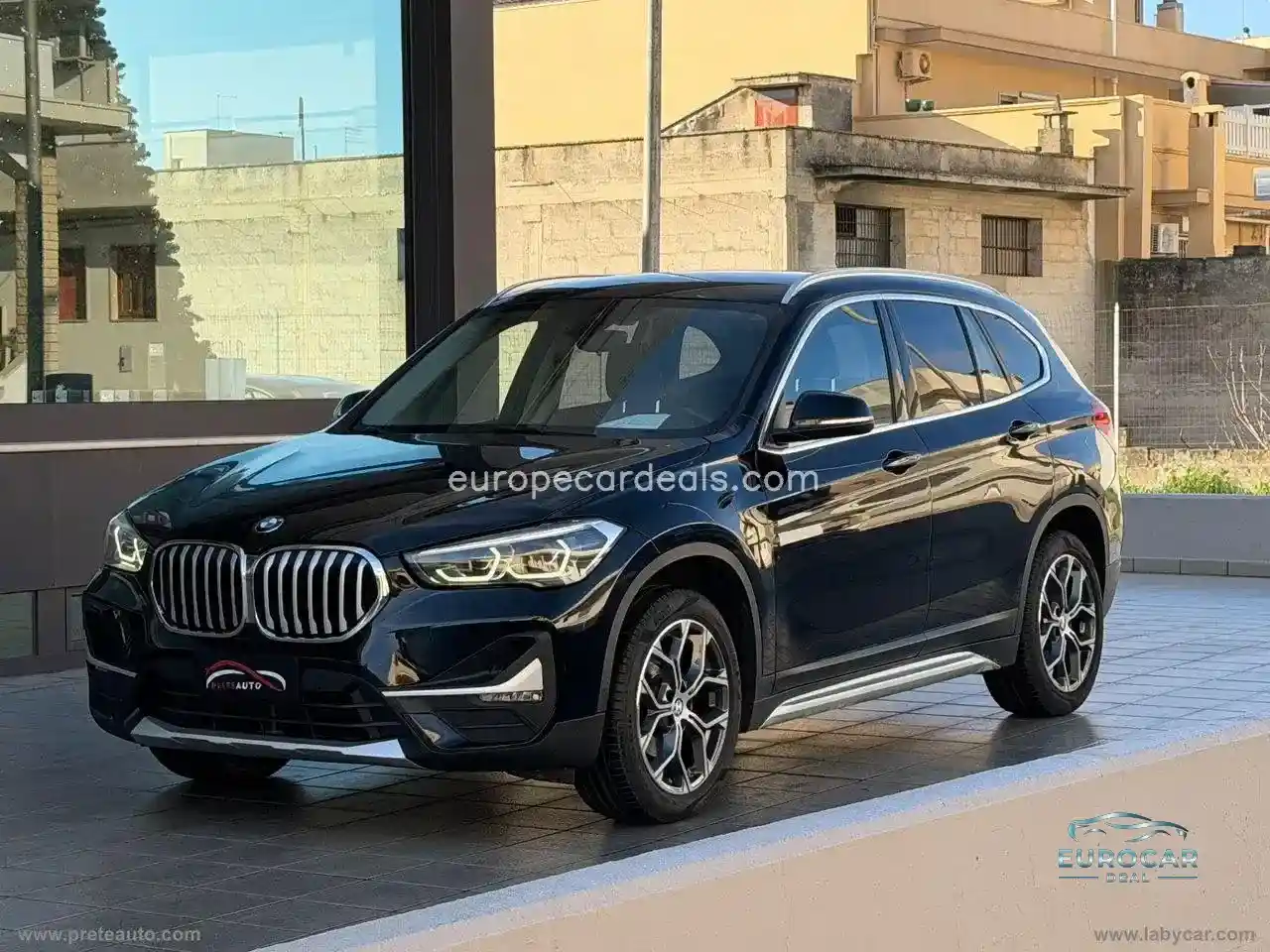 BMW X1