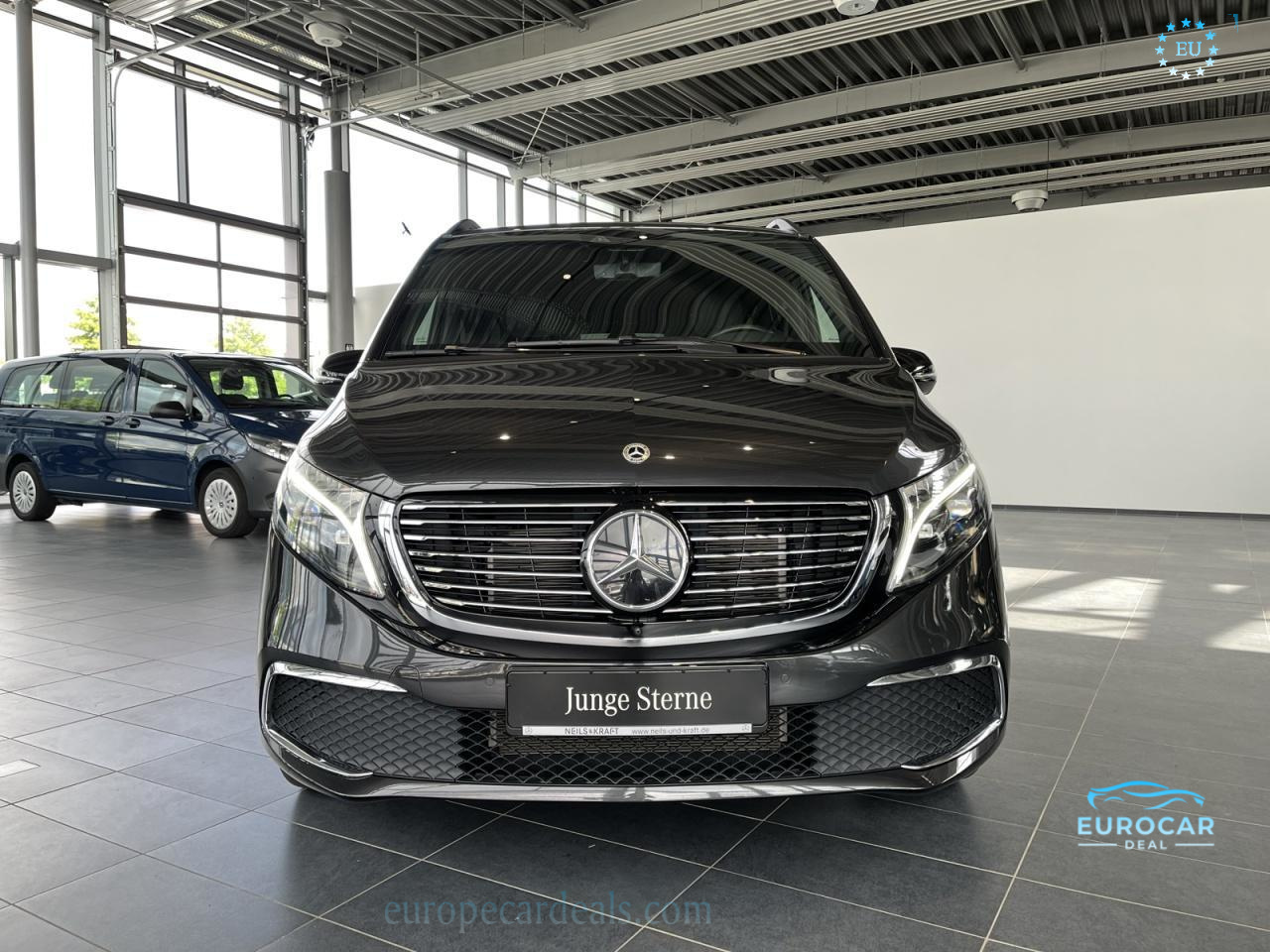 Mercedes-Benz EQV