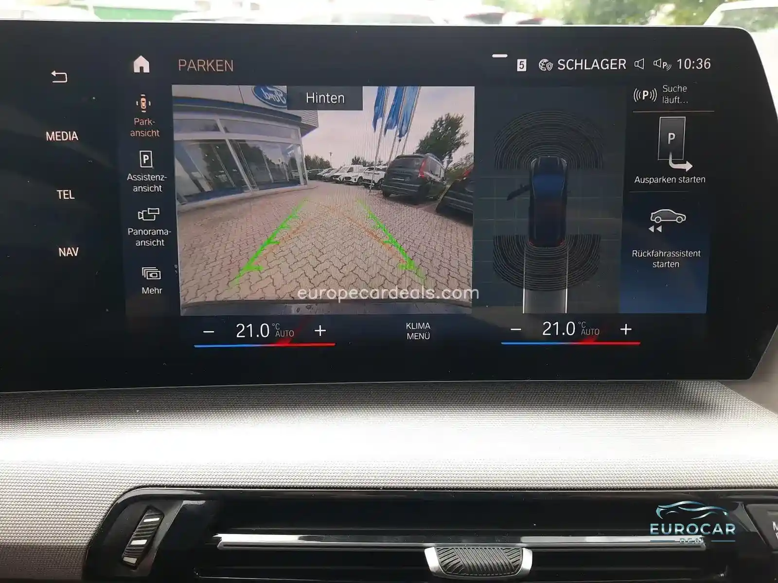 BMW 218 Active Tourer