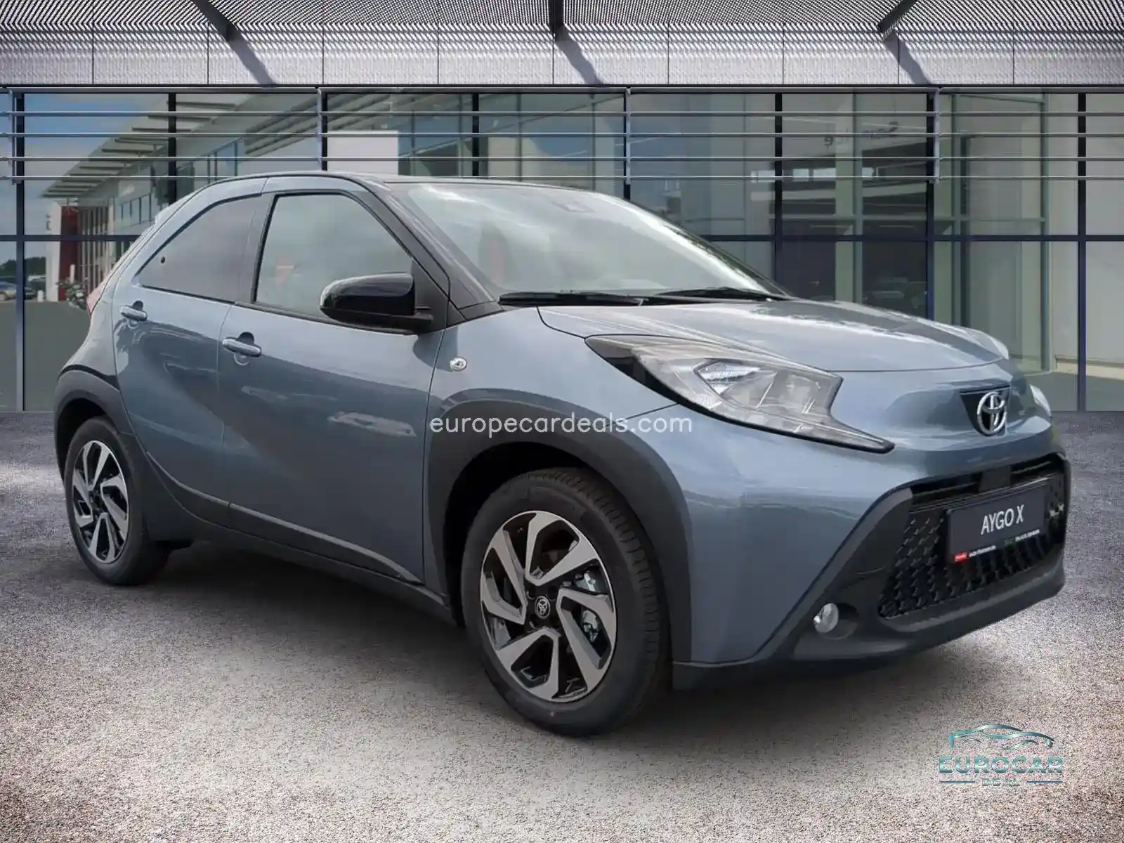 Toyota Aygo (X)