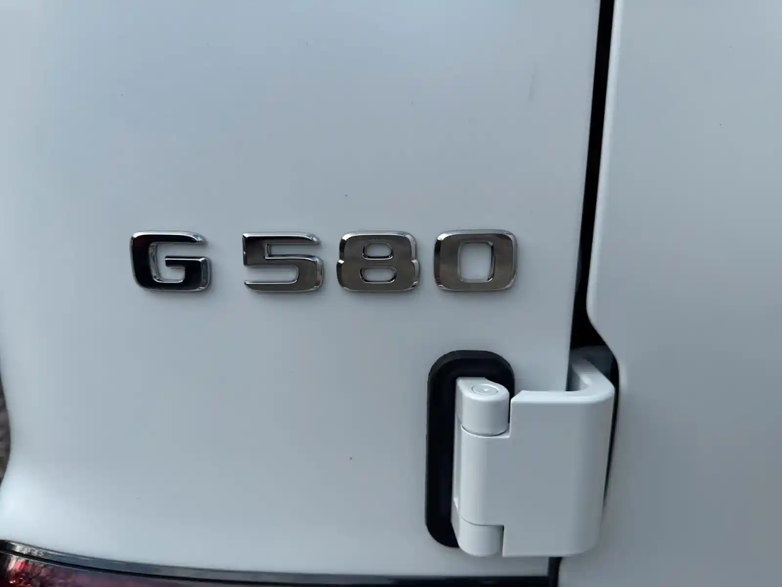 Mercedes-Benz G 580