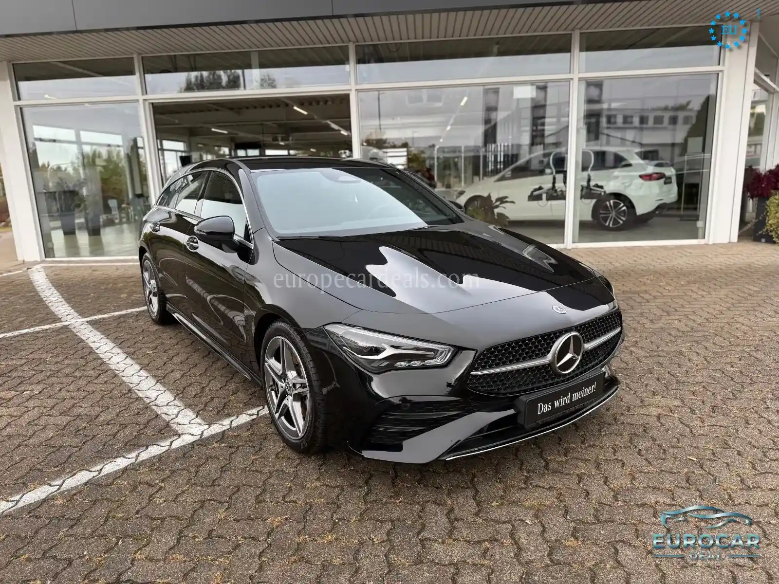 Mercedes-Benz CLA 200 Shooting Brake