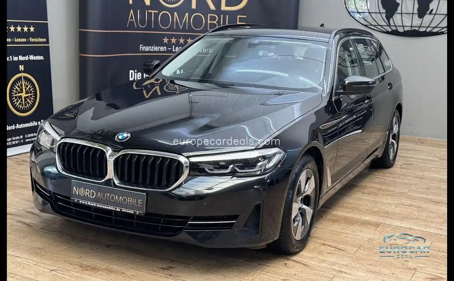 BMW 520