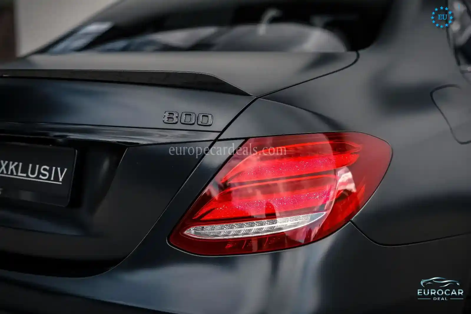 Mercedes-Benz E 63 AMG