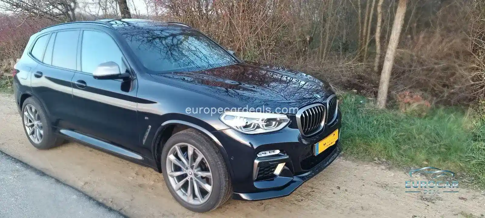 BMW X3 M40
