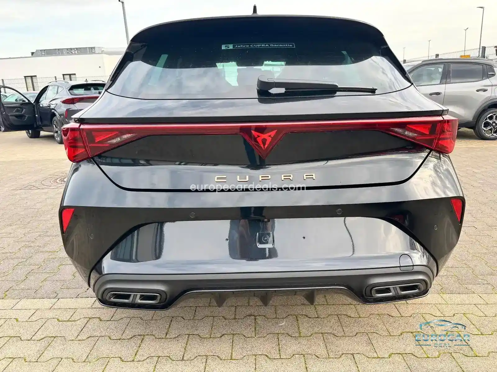 Cupra Leon