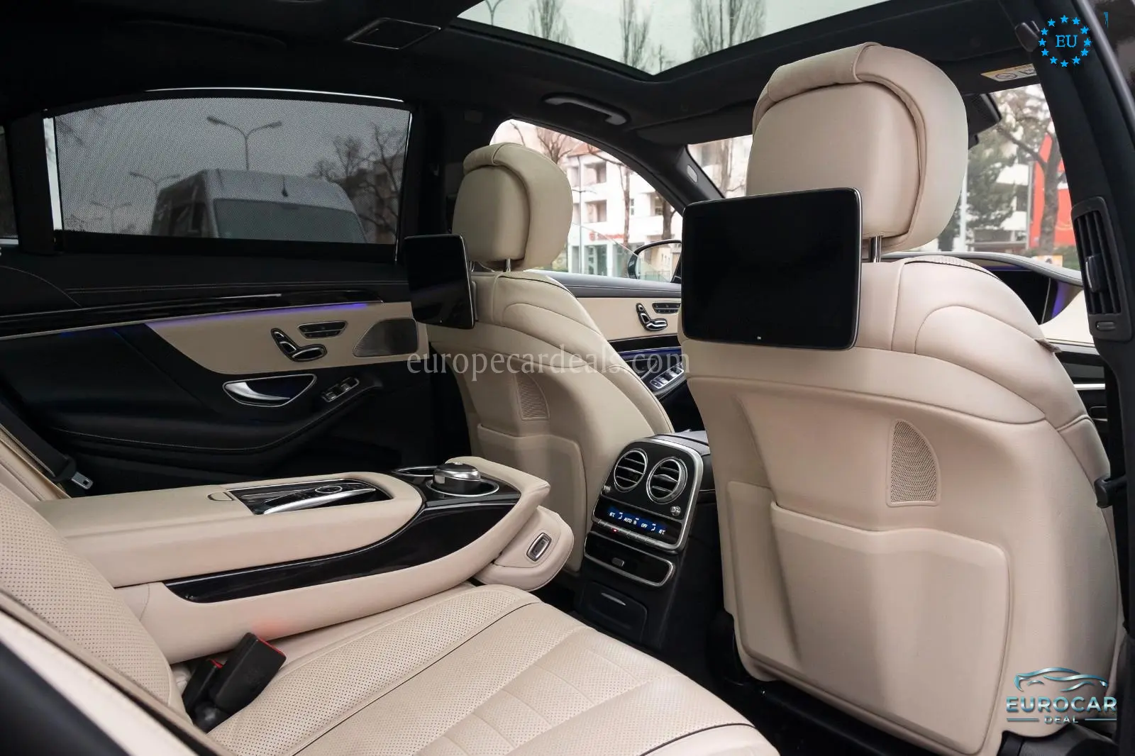 Mercedes-Benz S 400