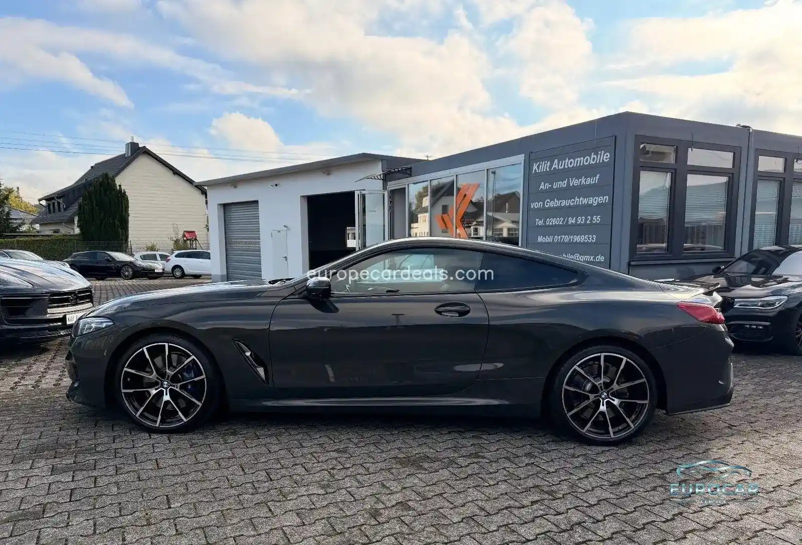 BMW 840