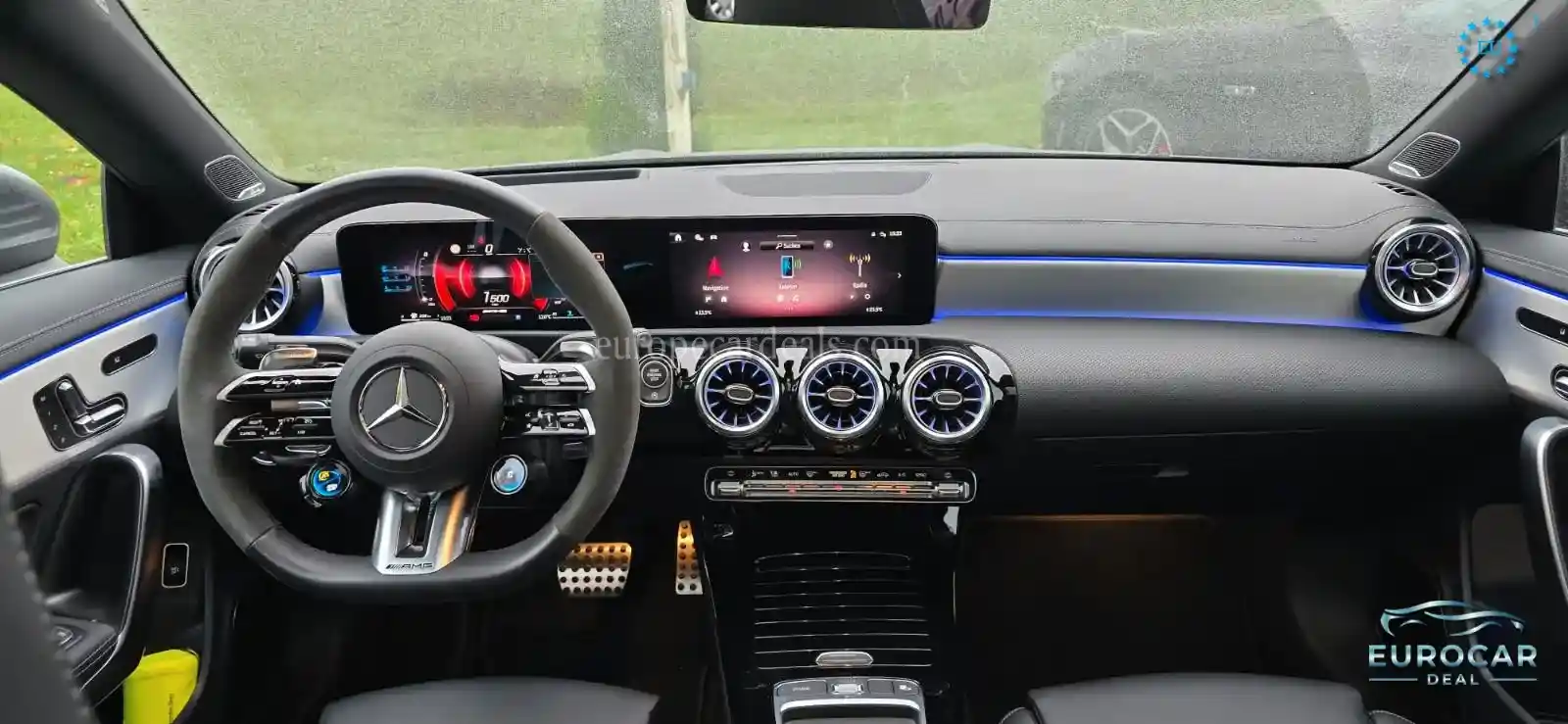 Mercedes-Benz CLA Shooting Brake