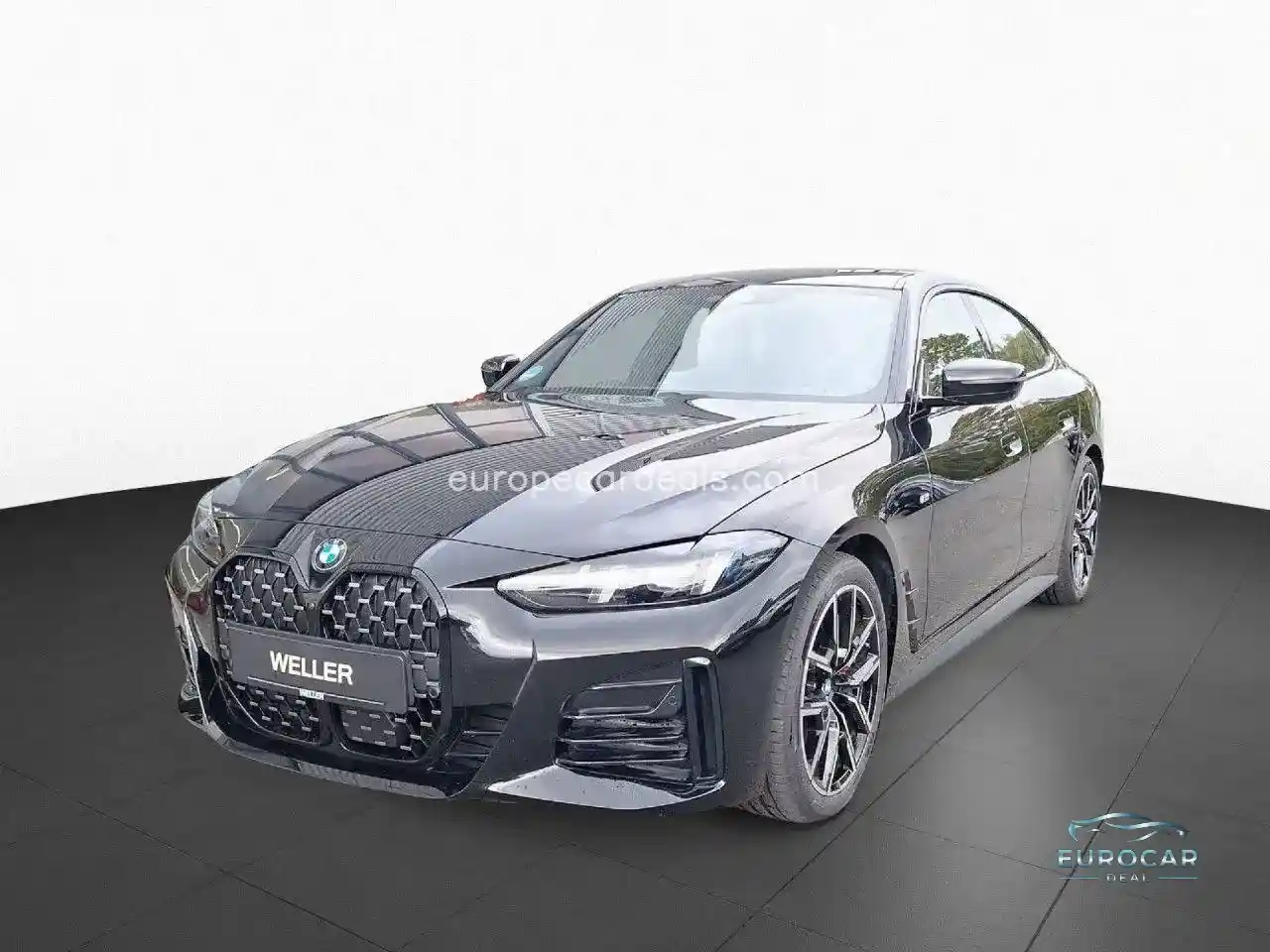 BMW 420 Gran Coupé