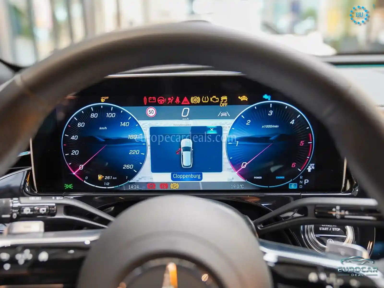 Mercedes-Benz E 450