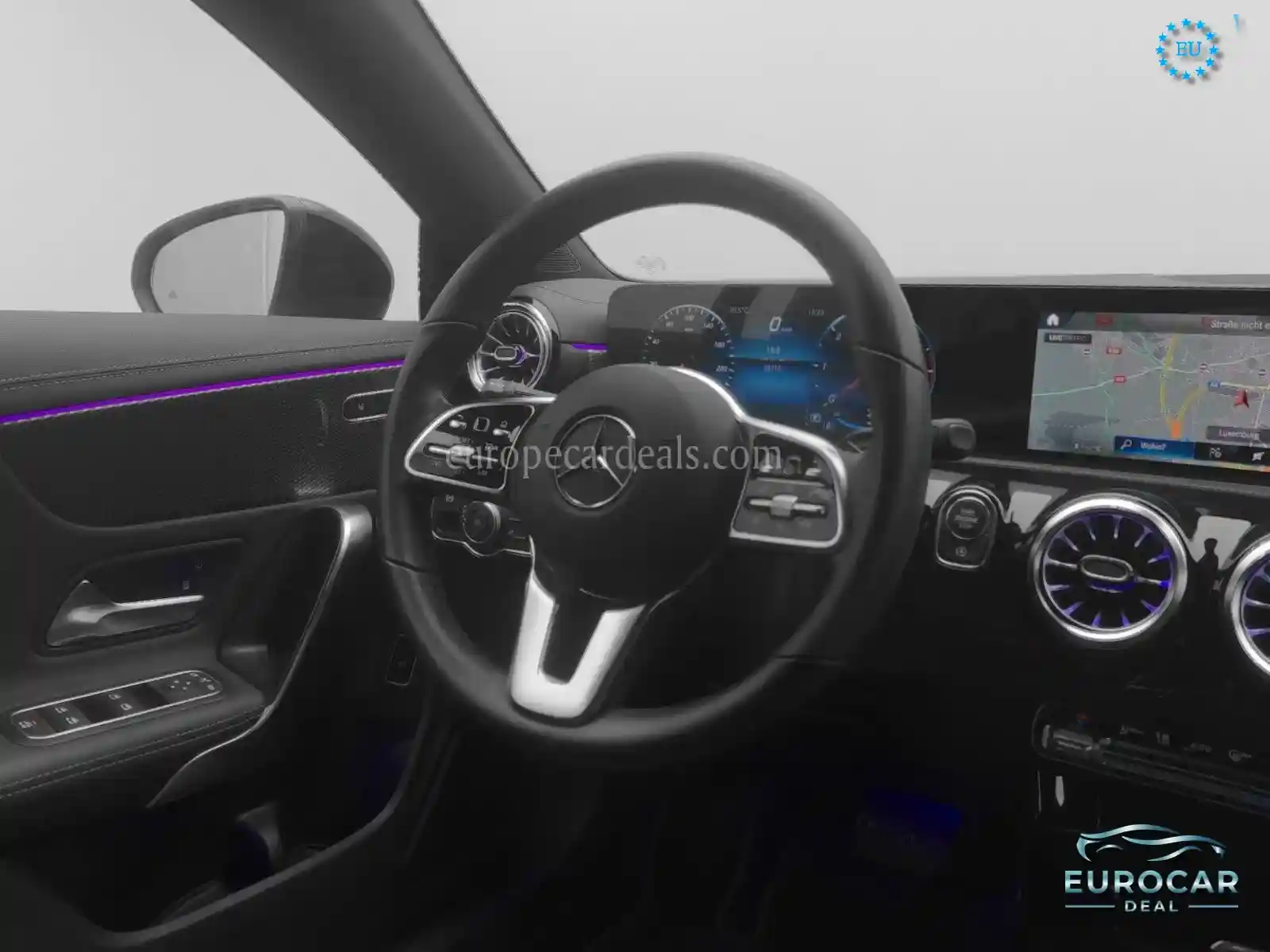 Mercedes-Benz CLA 200 Shooting Brake