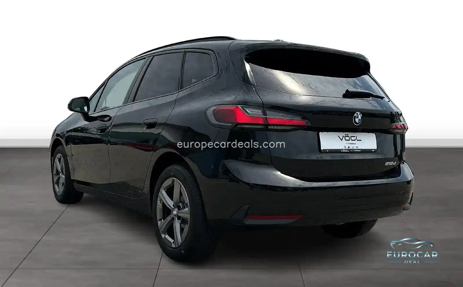 BMW 218 Active Tourer