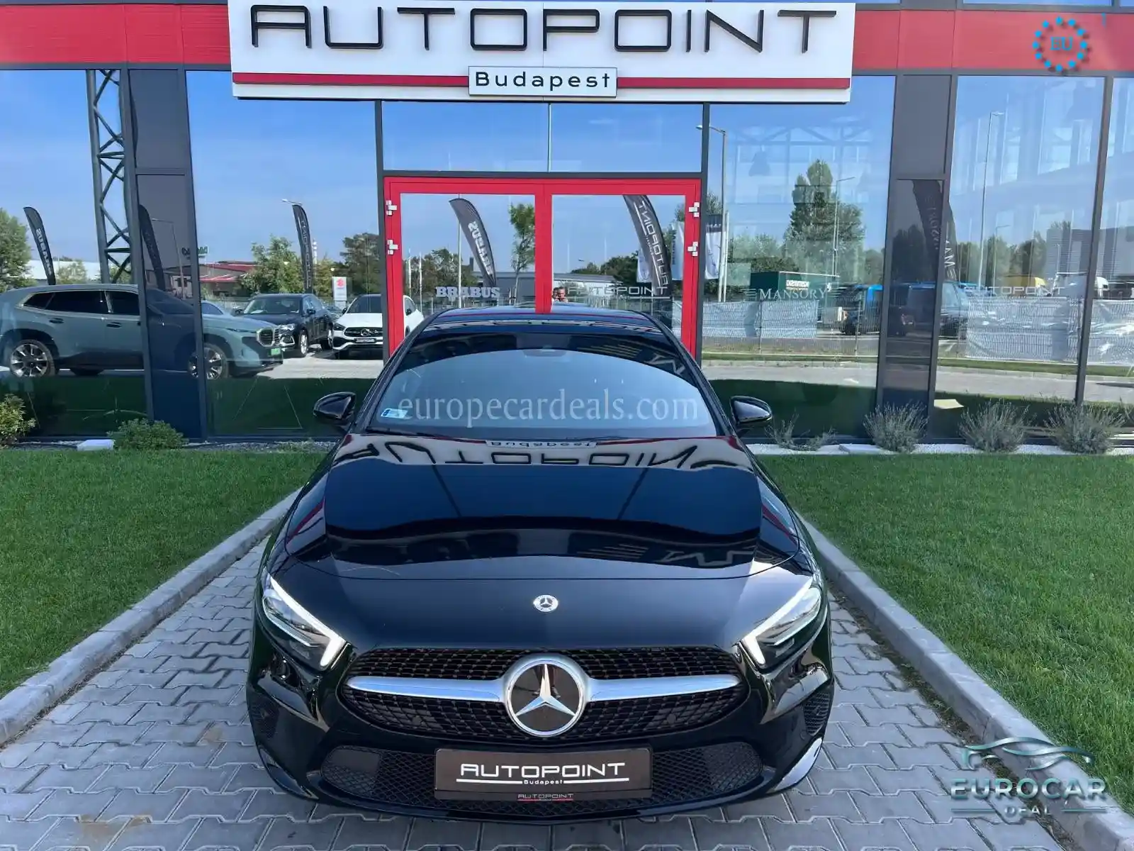 Mercedes-Benz A 180