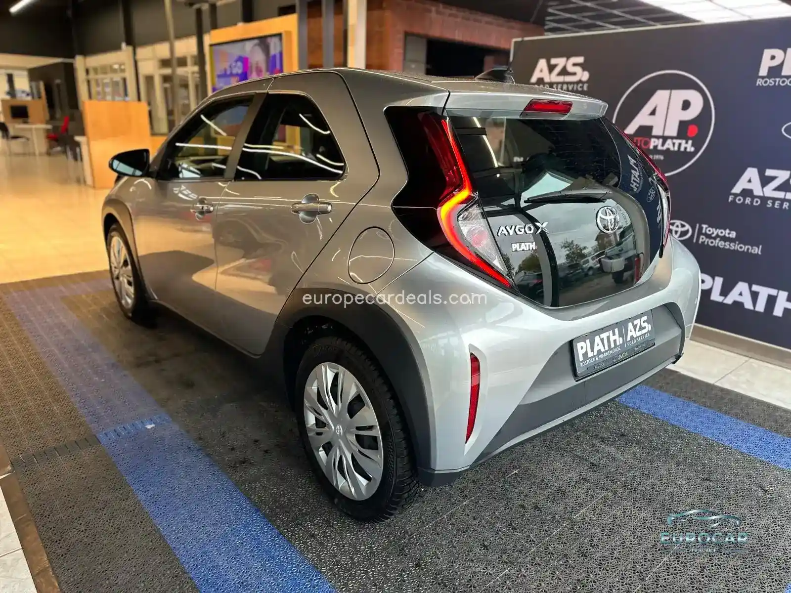 Toyota Aygo (X)