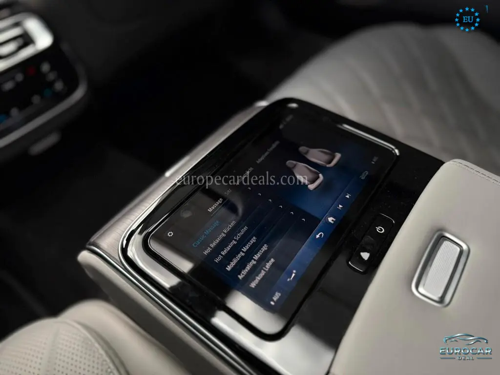 Mercedes-Benz S 500