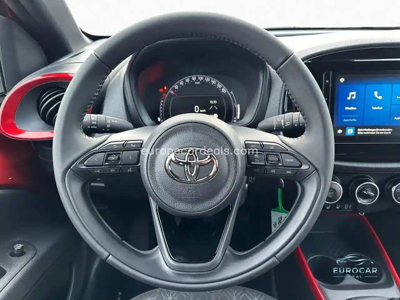 Toyota Aygo (X)
