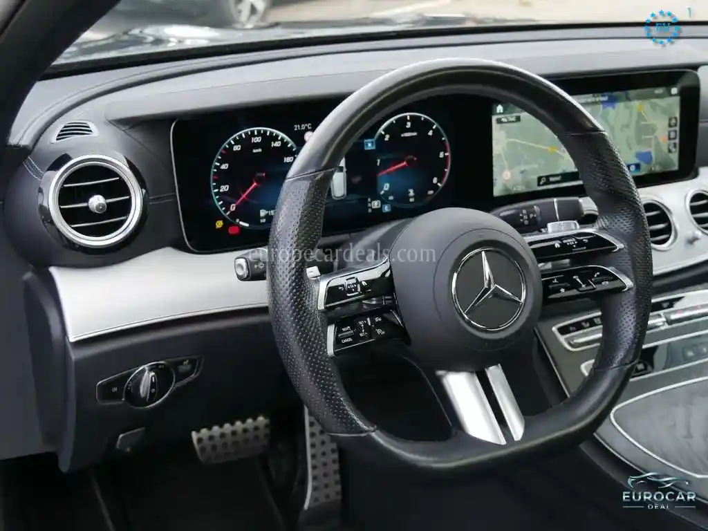 Mercedes-Benz E 400