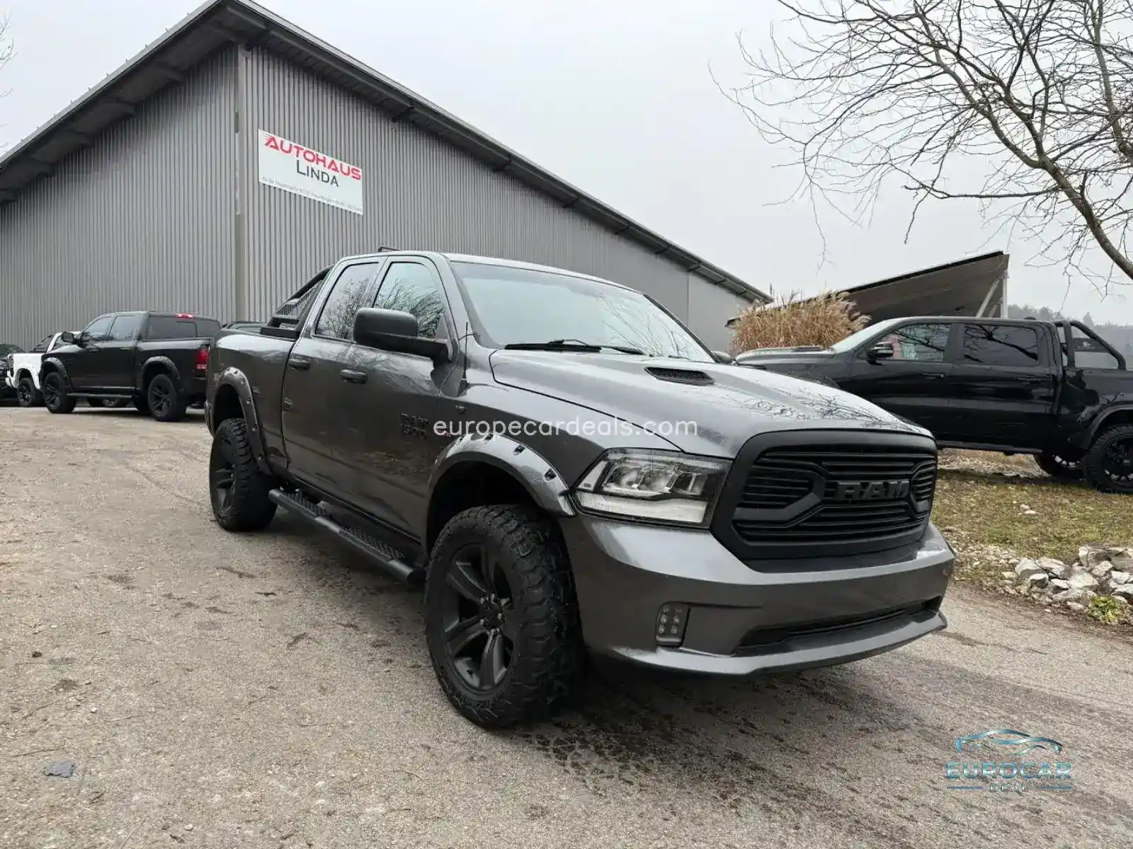 Dodge RAM