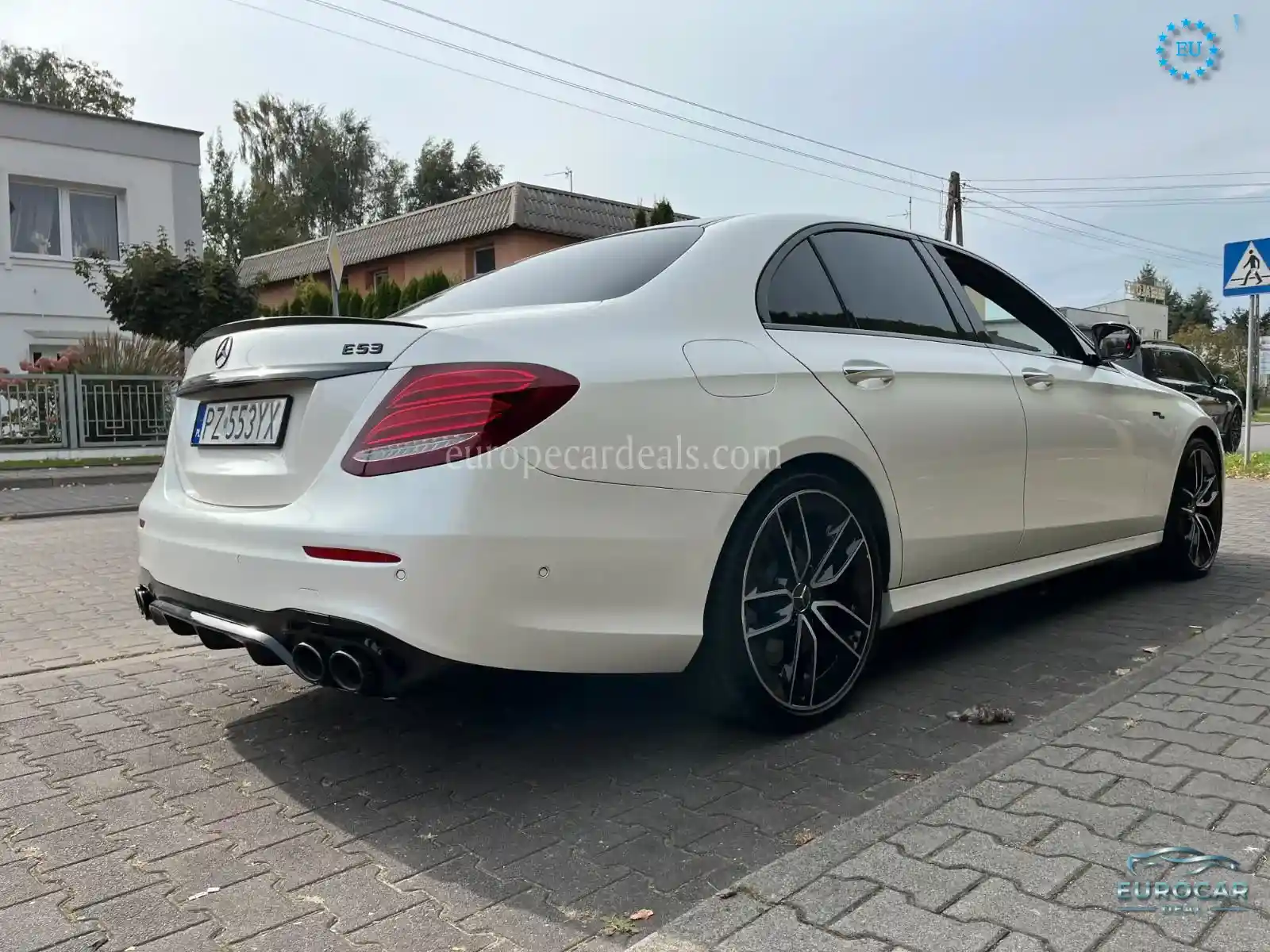 Mercedes-Benz E 53 AMG