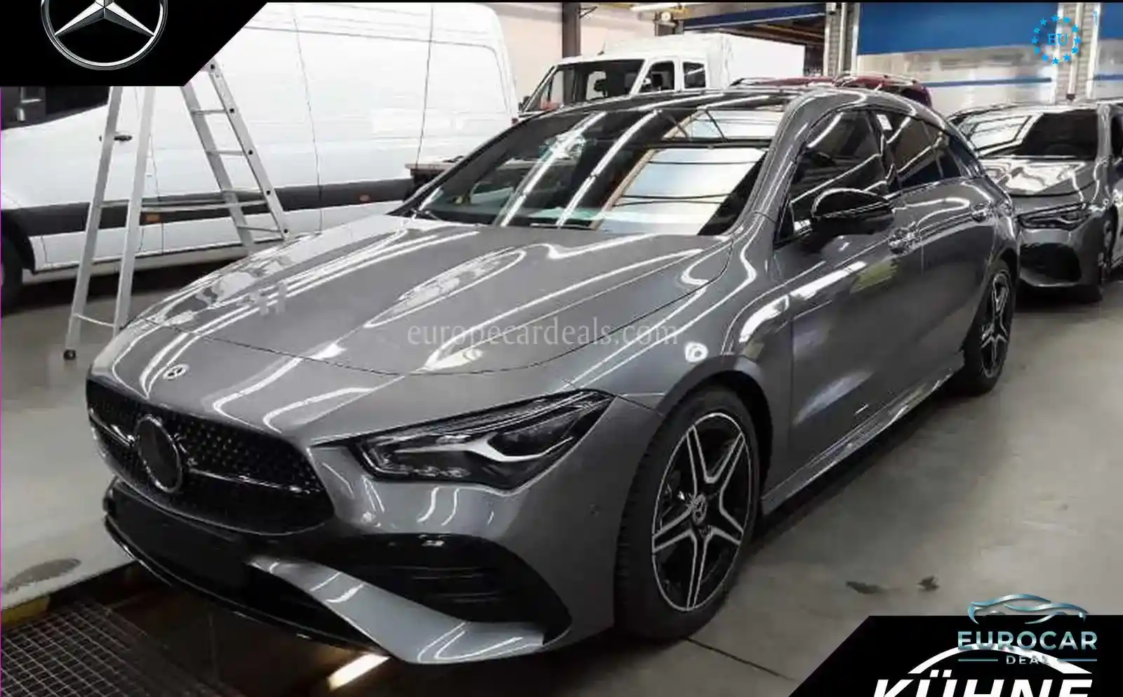Mercedes-Benz CLA 180 Shooting Brake