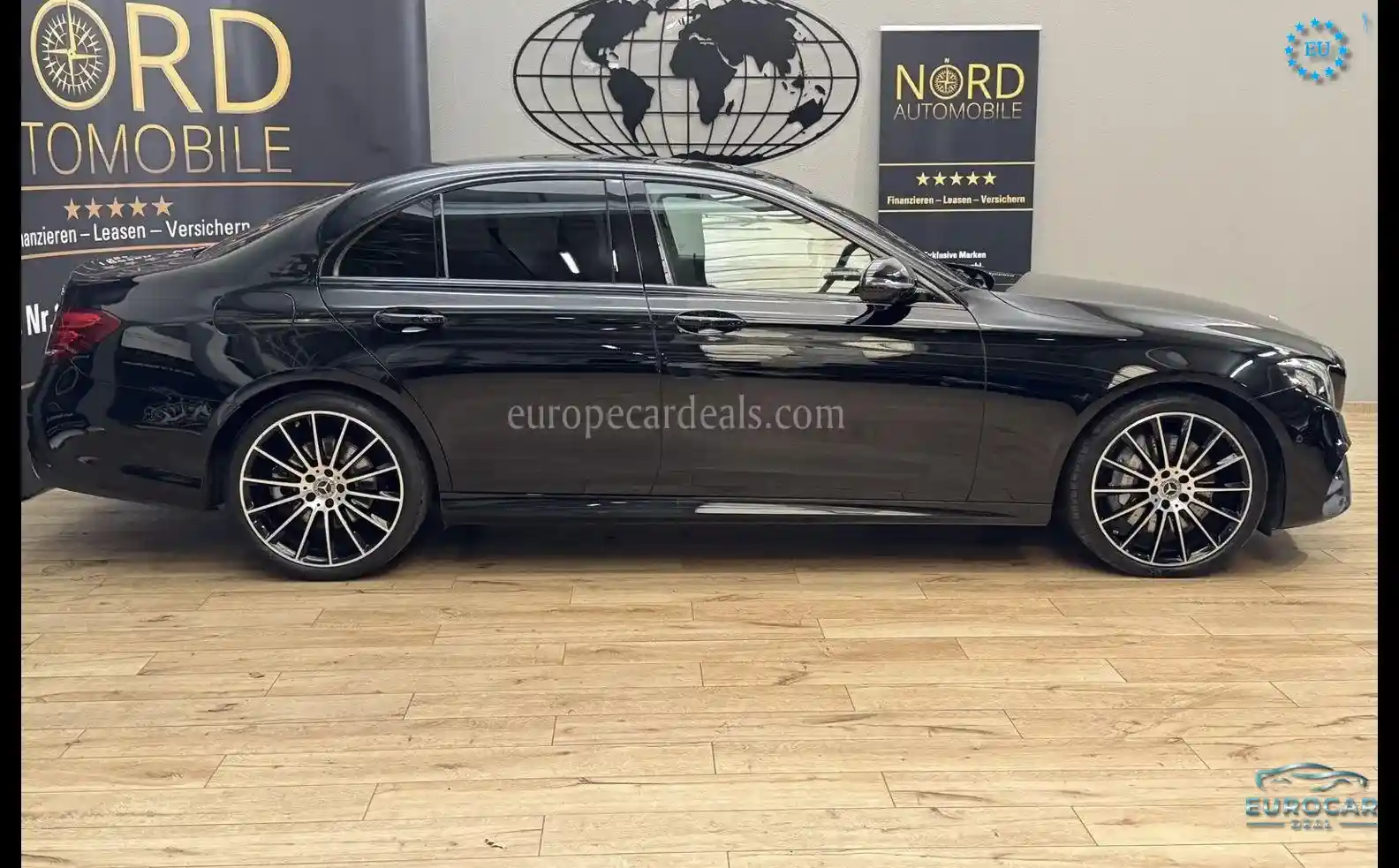 Mercedes-Benz E 400