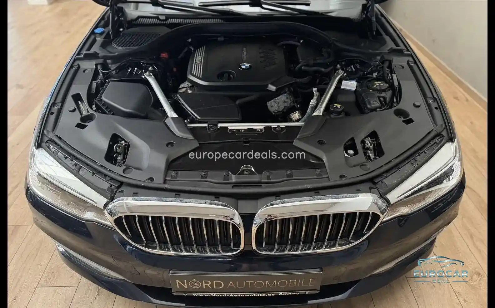 BMW 520
