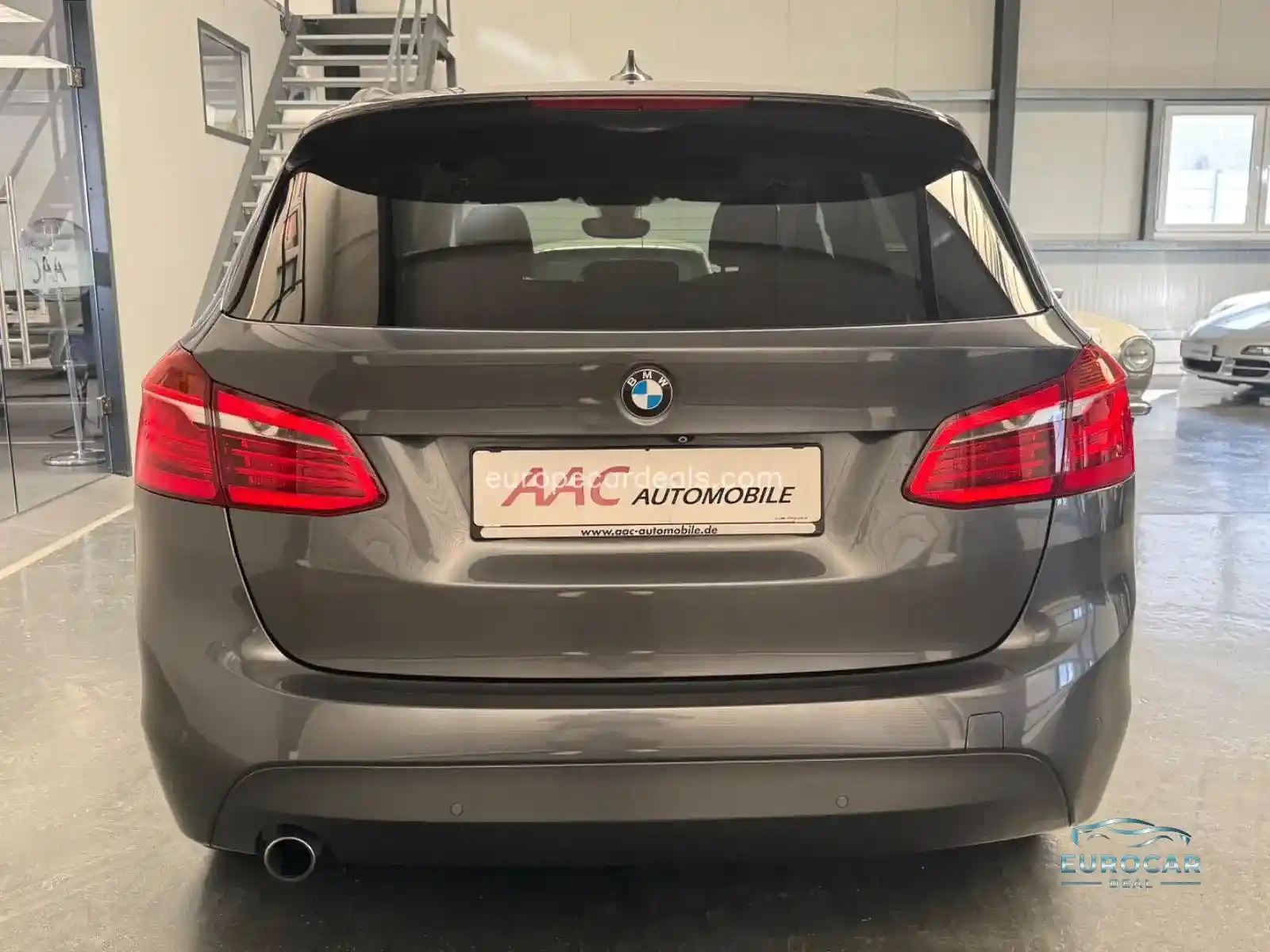 BMW 218 Active Tourer