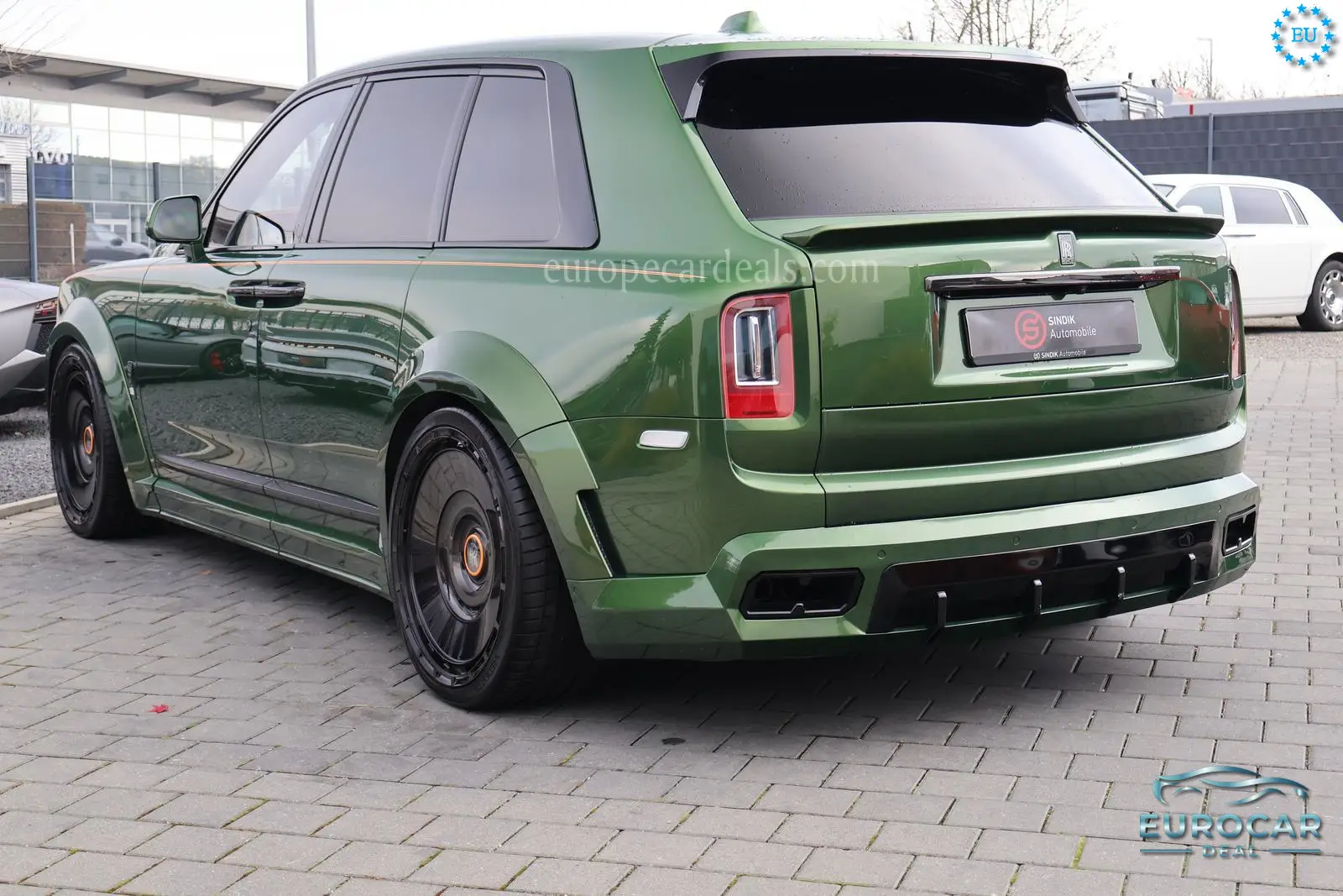 Rolls-Royce Cullinan