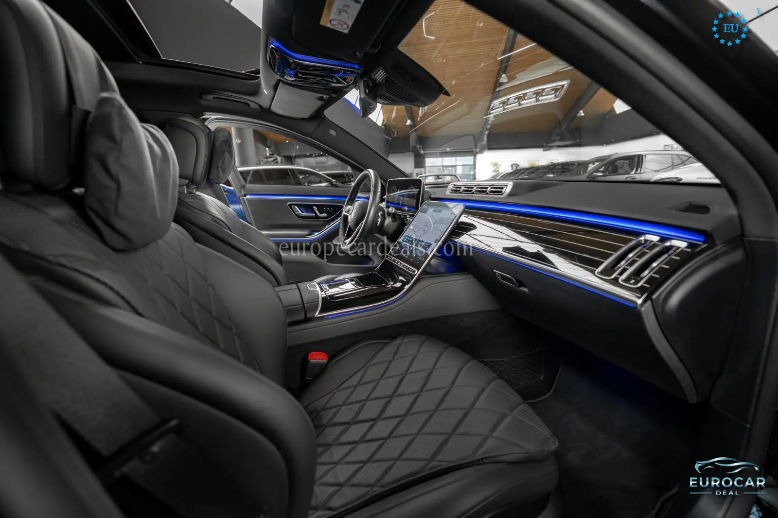 Mercedes-Benz S 400