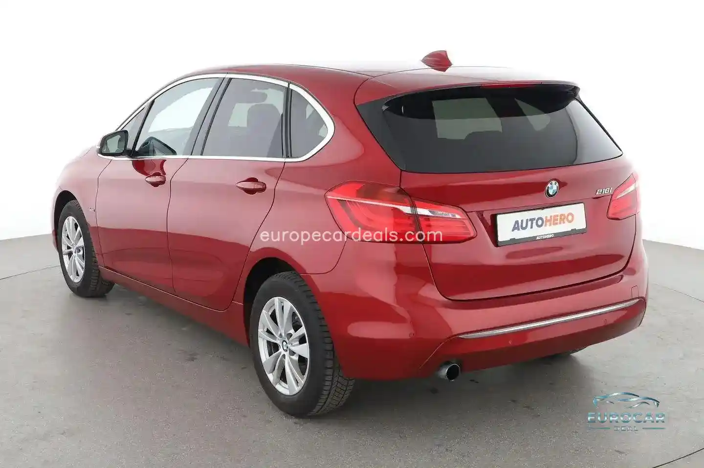 BMW 218 Active Tourer