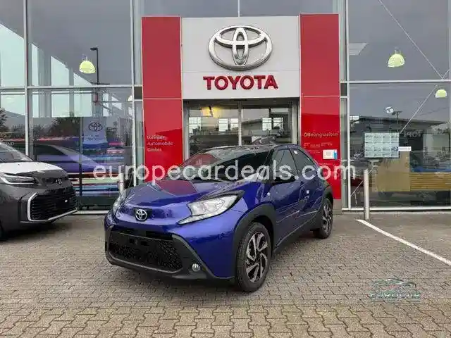 Toyota Aygo (X)