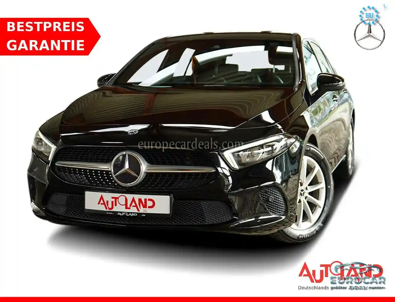 Mercedes-Benz A 140