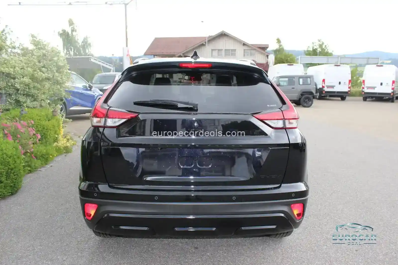 Mitsubishi Eclipse Cross