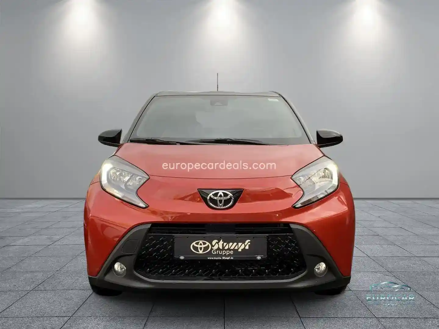 Toyota Aygo (X)