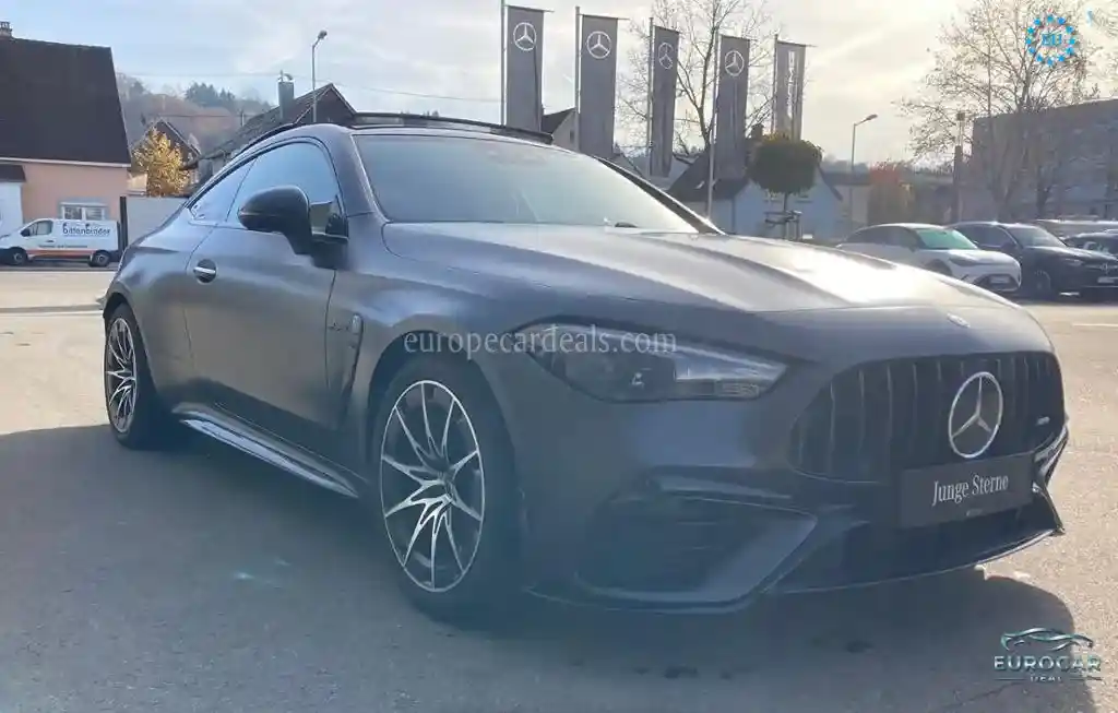 Mercedes-Benz CLE 53 AMG