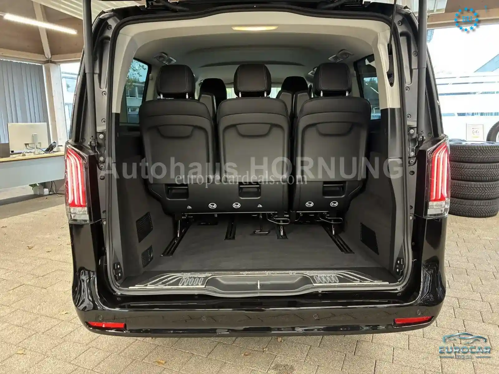 Mercedes-Benz V 250