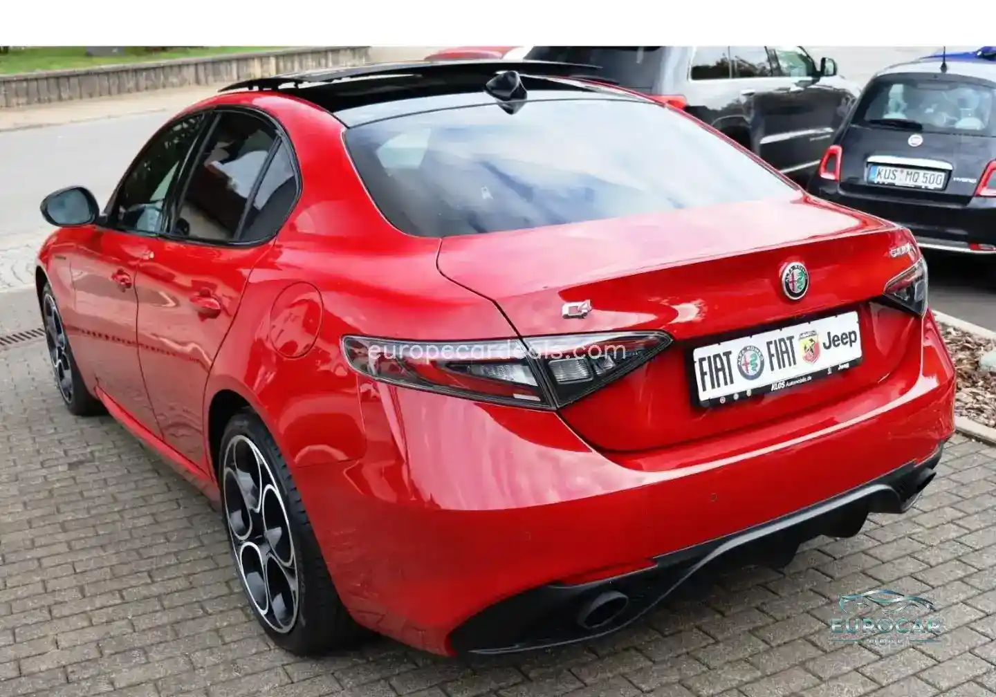 Alfa Romeo Giulia