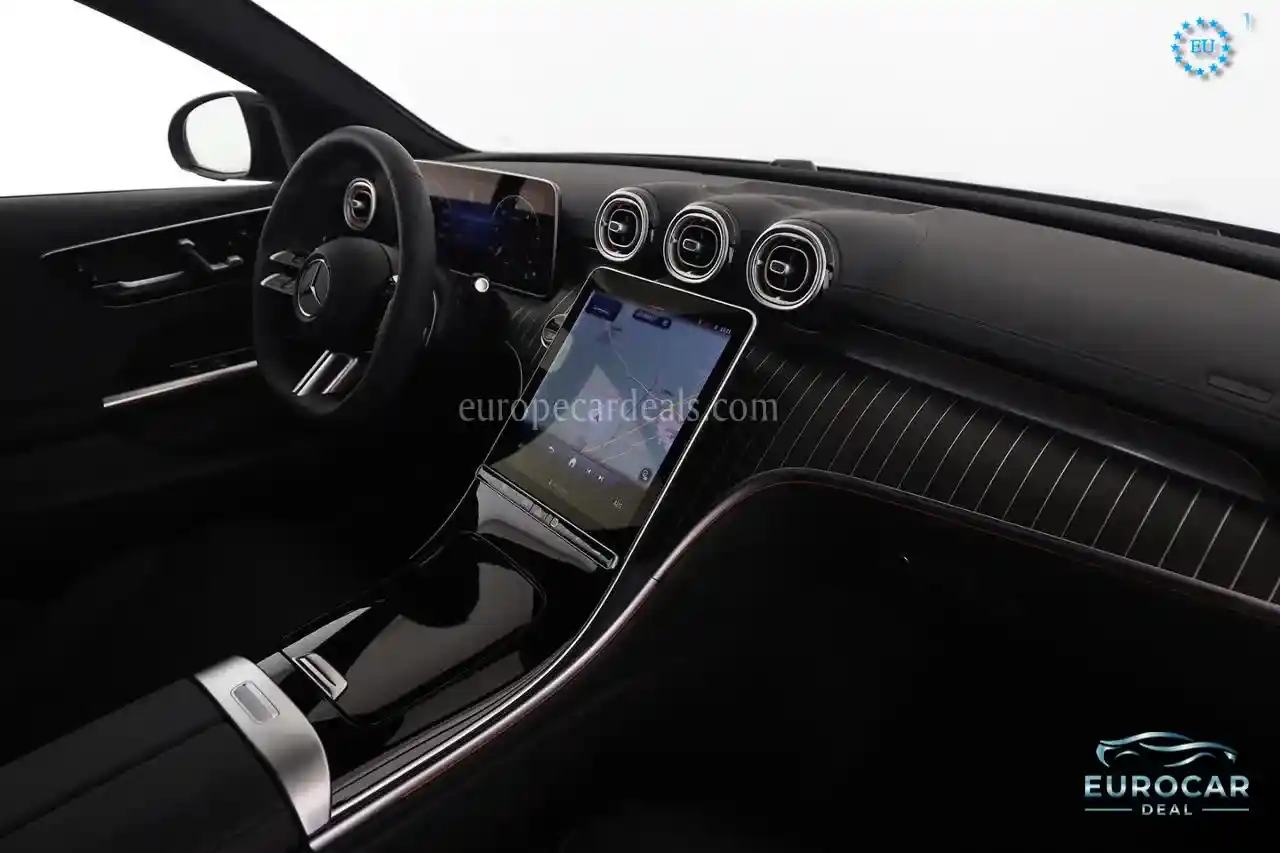 Mercedes-Benz C 220