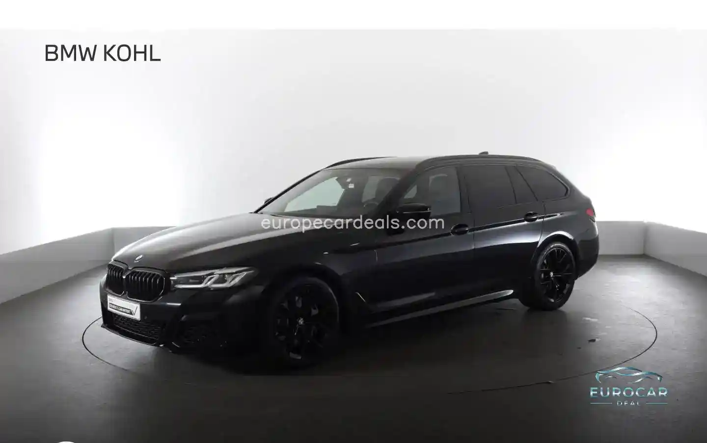 BMW 540