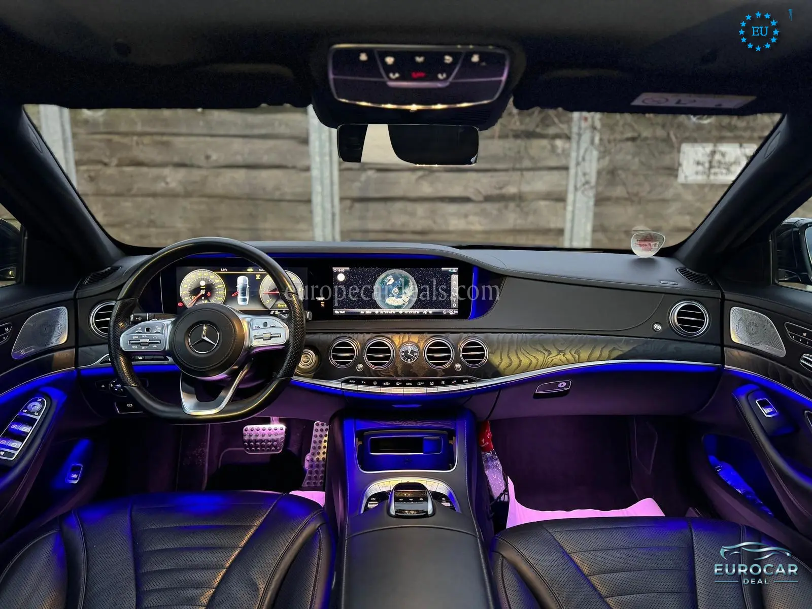 Mercedes-Benz S 400