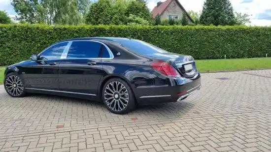 Mercedes-Benz S 650