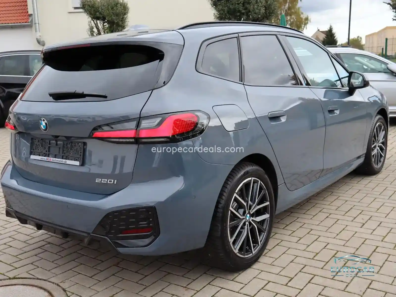 BMW 220 Active Tourer