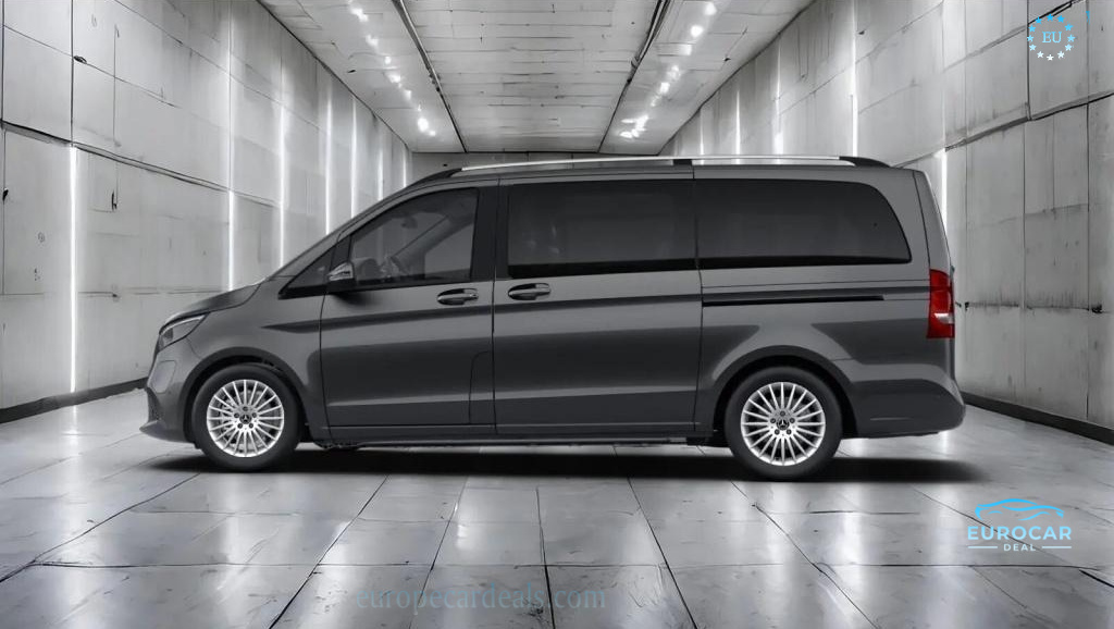 Mercedes-Benz EQV