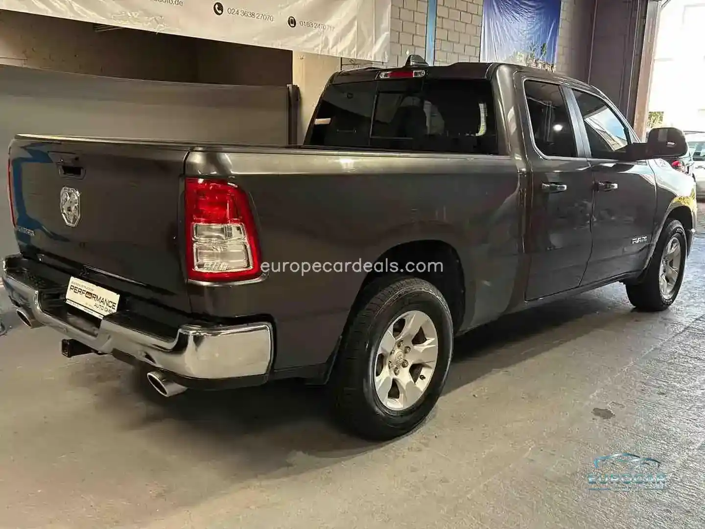 Dodge RAM