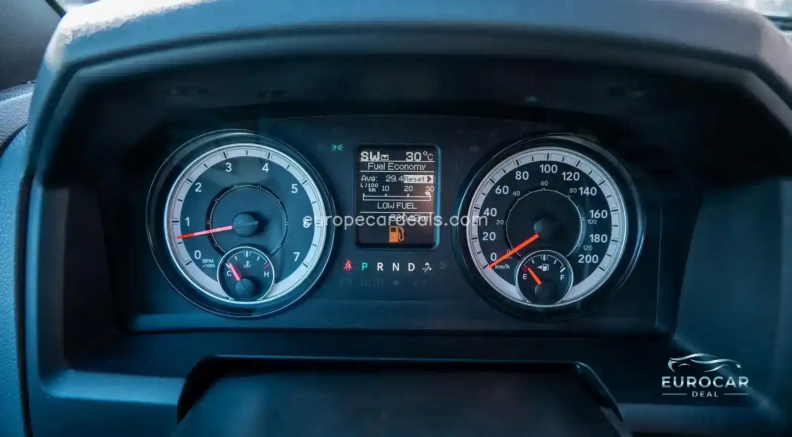 Dodge RAM