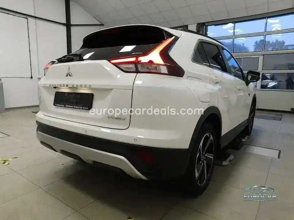 Mitsubishi Eclipse Cross